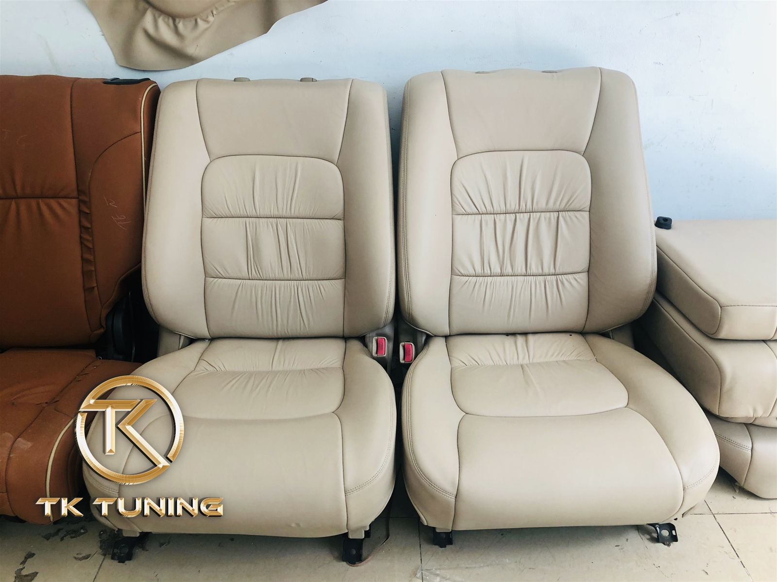 Bọc Ghế Da Toyota Innova Nhanh Tại Tphcm
